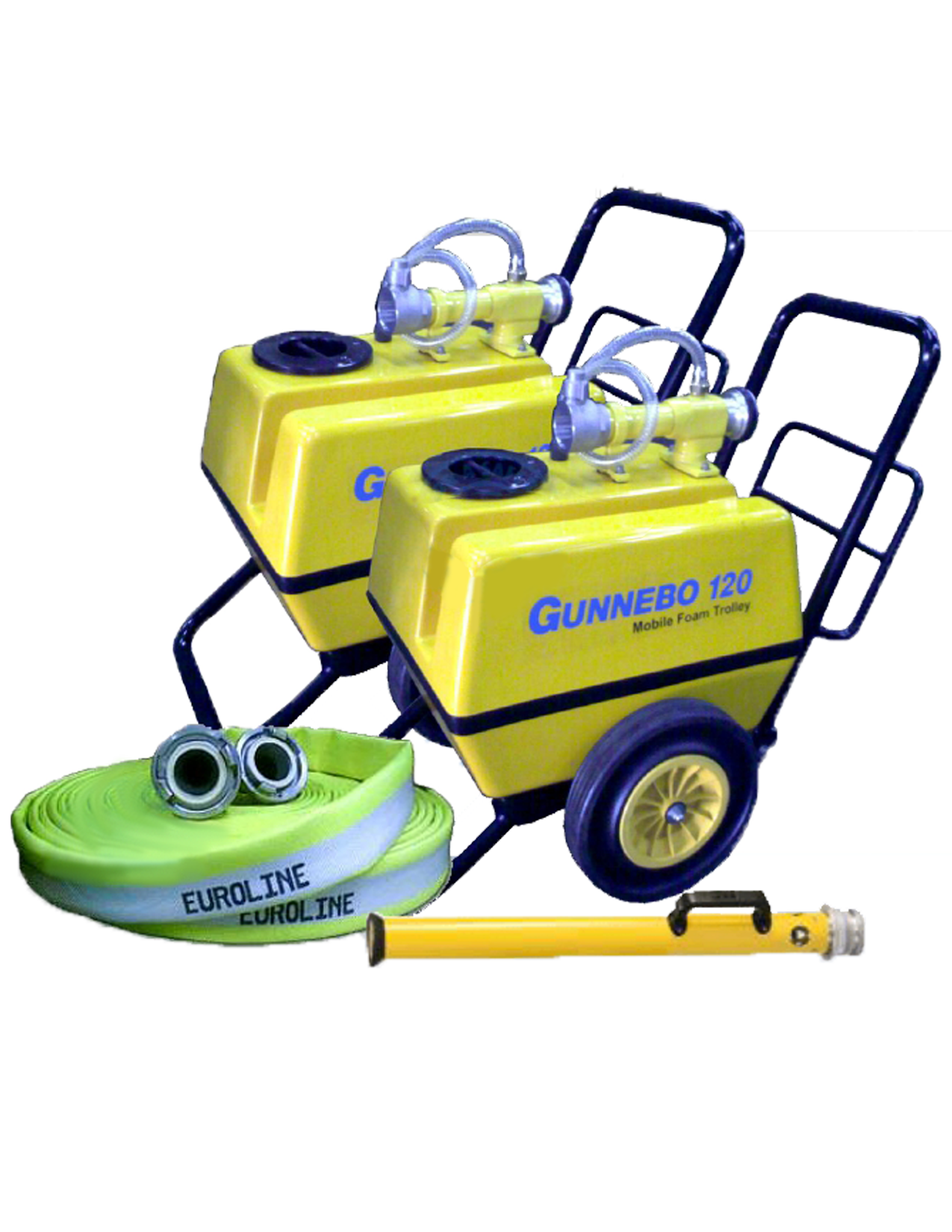 Foam Trolley Unit